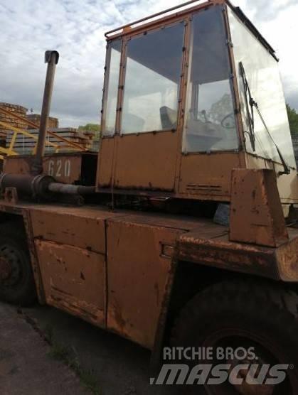 Valmet TD-1006A Empilhadores Diesel