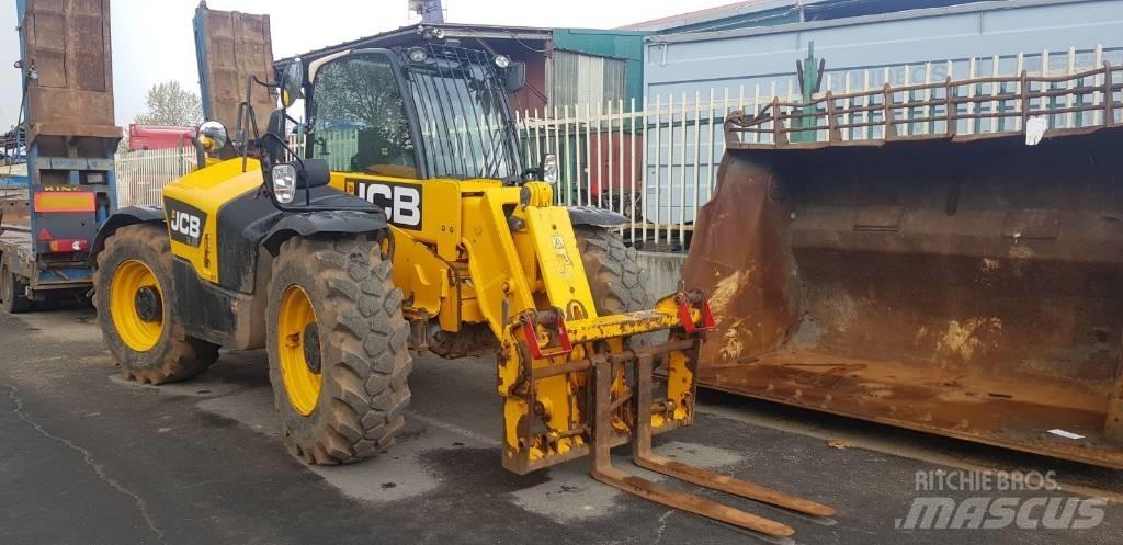 JCB 531-70 Manipulador telescópico