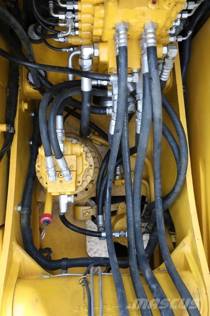 Komatsu PC 130-7 Escavadeiras de esteiras