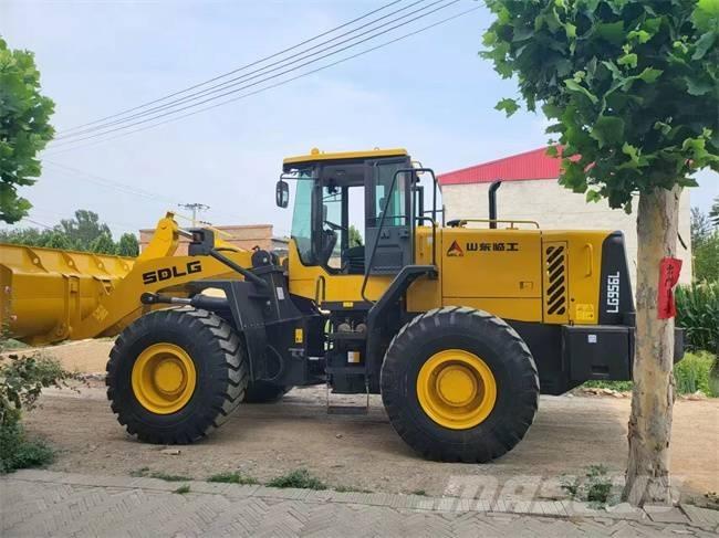 SDLG LG 956 L Carregadeiras de rodas