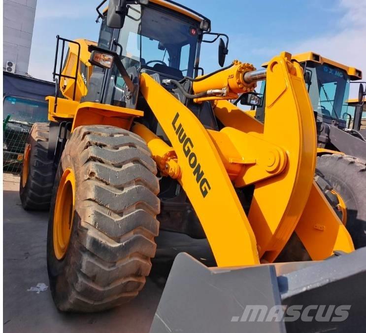 LiuGong 862 H Carregadeiras de rodas