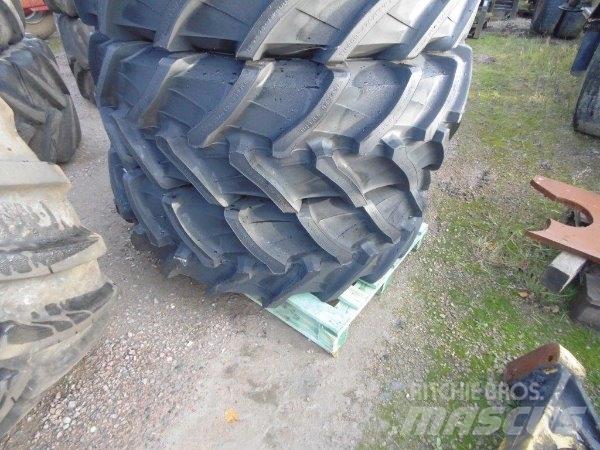 Trelleborg TM600 Pneus