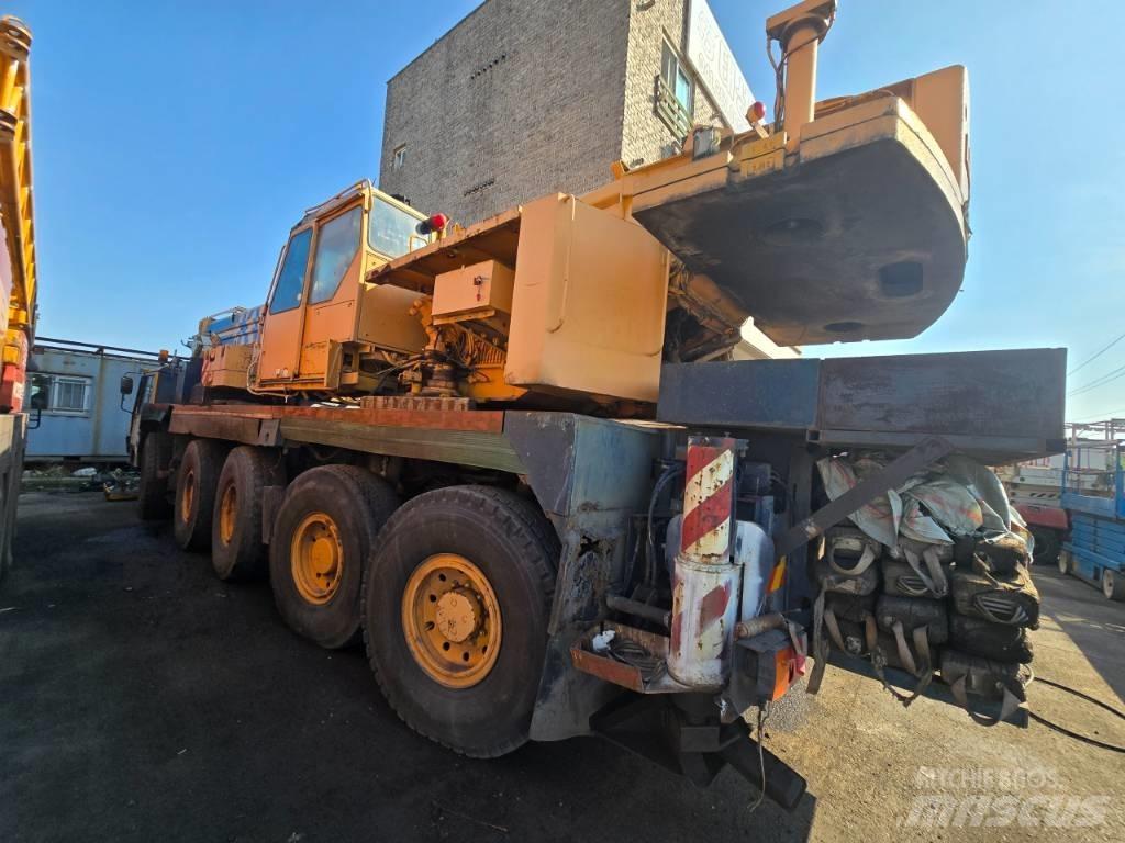 Liebherr LTM 1100-1 Gruas Todo terreno