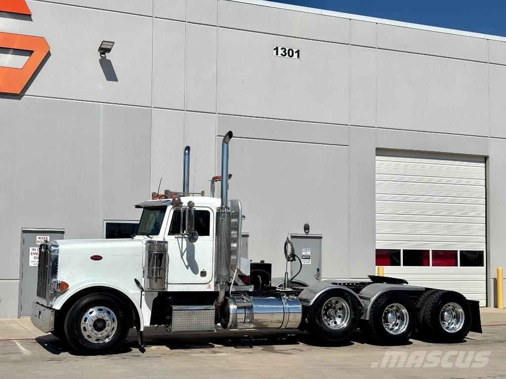 Peterbilt 379 Cavalos Mecânicos