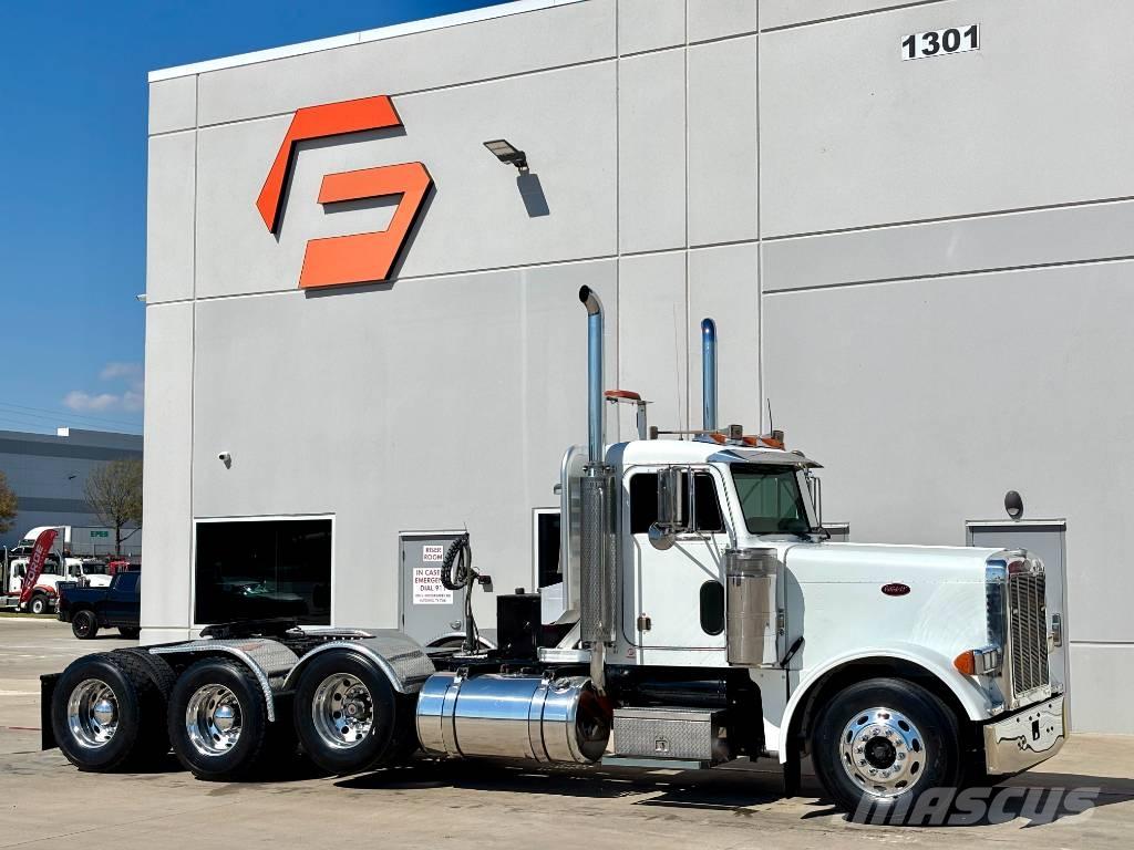 Peterbilt 379 Cavalos Mecânicos