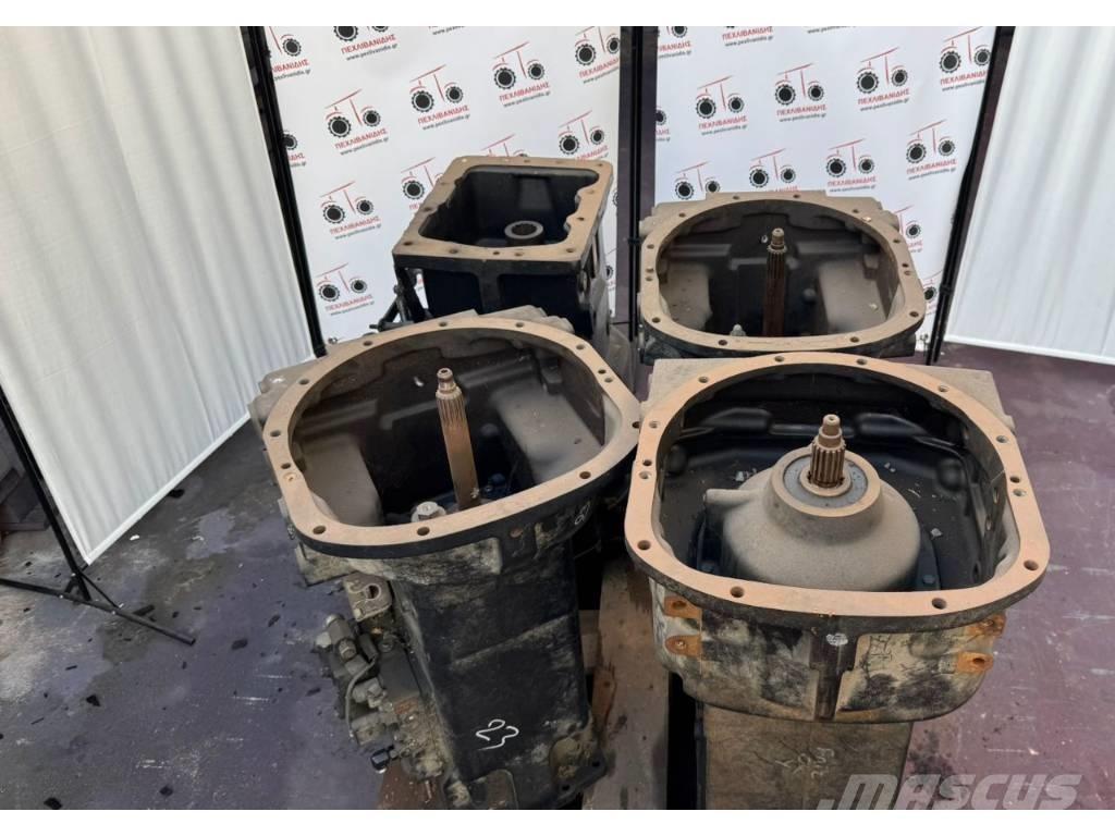 New Holland T 5040 Transmissăo