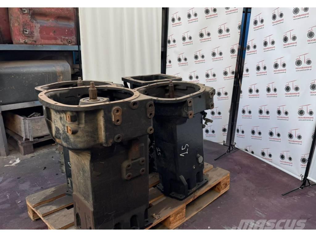 New Holland T 5040 Transmissăo