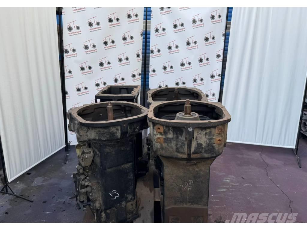 New Holland T 5040 Transmissăo