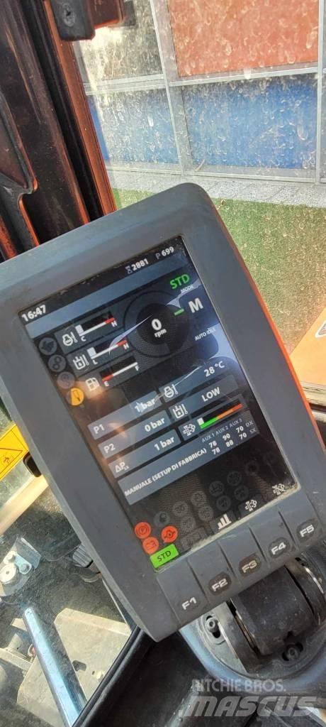 Eurocomach 60 ZT Miniescavadeiras