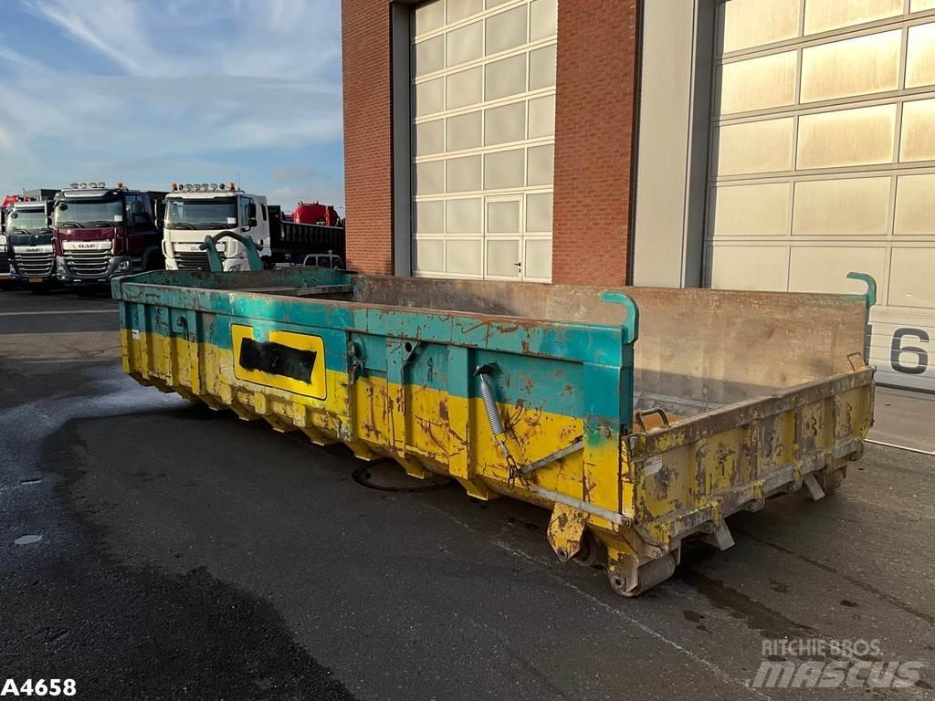  Container 11m³ Contentores especiais