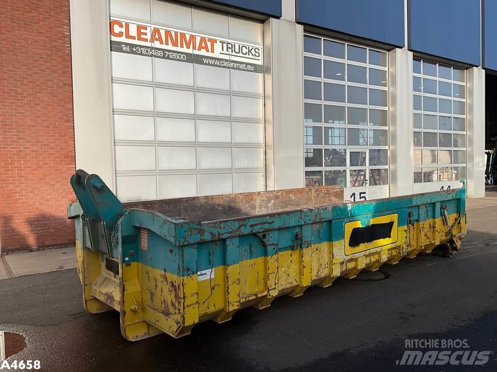  Container 11m³ Contentores especiais