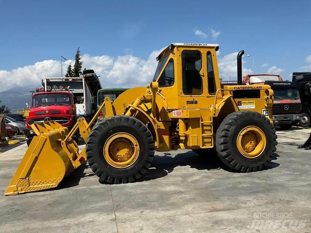 CAT 950 C Carregadeiras de rodas