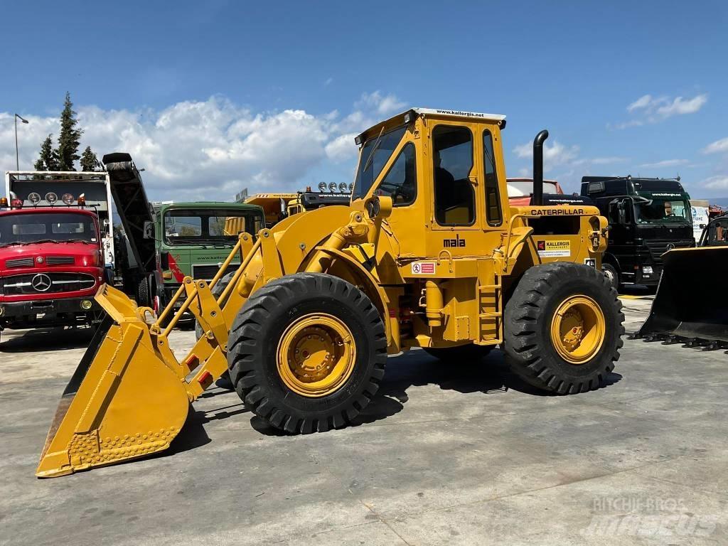 CAT 950 C Carregadeiras de rodas