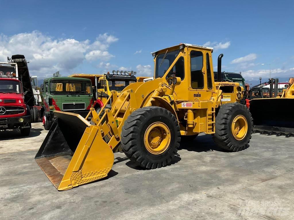CAT 950 C Carregadeiras de rodas