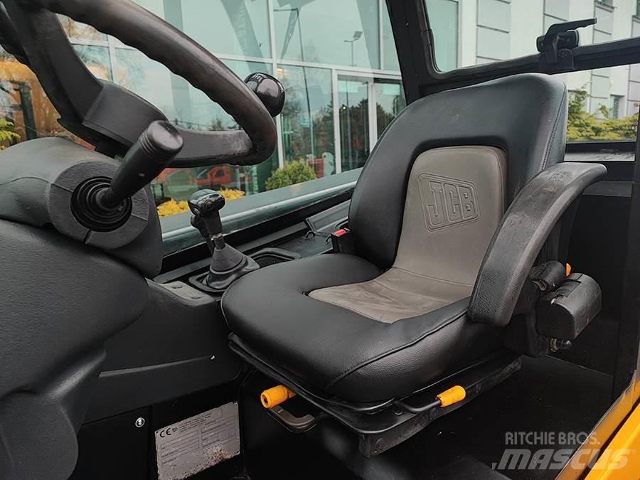 JCB TLT25D Empilhadores Diesel