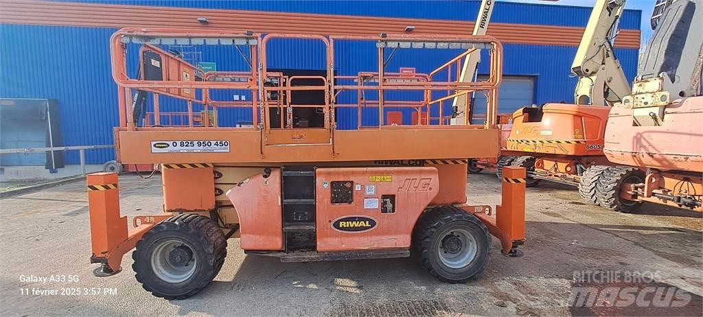 JLG 3394RT Elevadores de tesoura