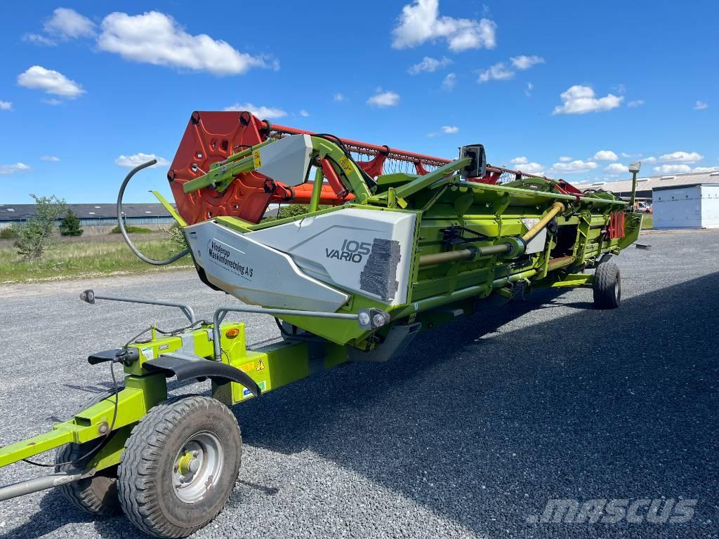 CLAAS Lexion 770 Ceifeiras debulhadoras