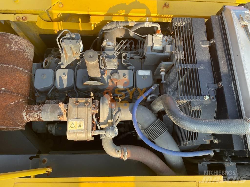 Komatsu PC 270 Escavadeiras de esteiras