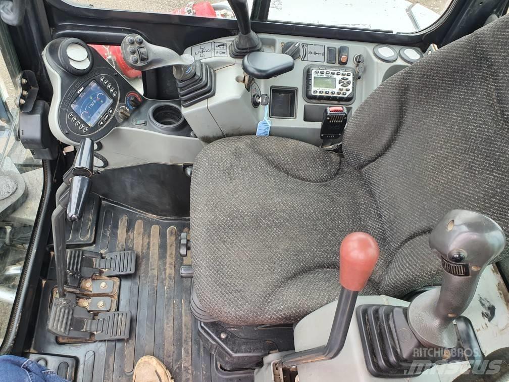 Bobcat E 55 Miniescavadeiras
