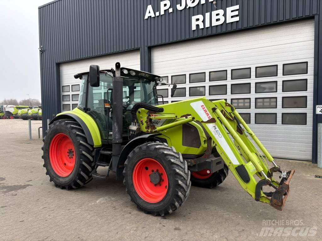 CLAAS Arion 430 CIS Tratores Agrícolas usados