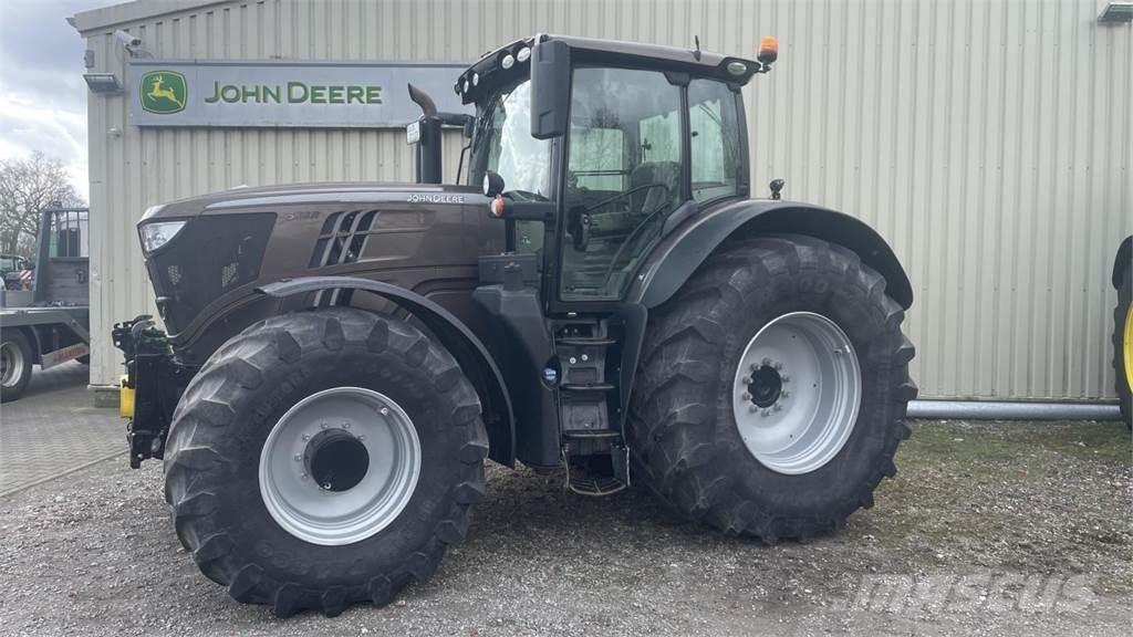 John Deere 6195R Tratores Agrícolas usados