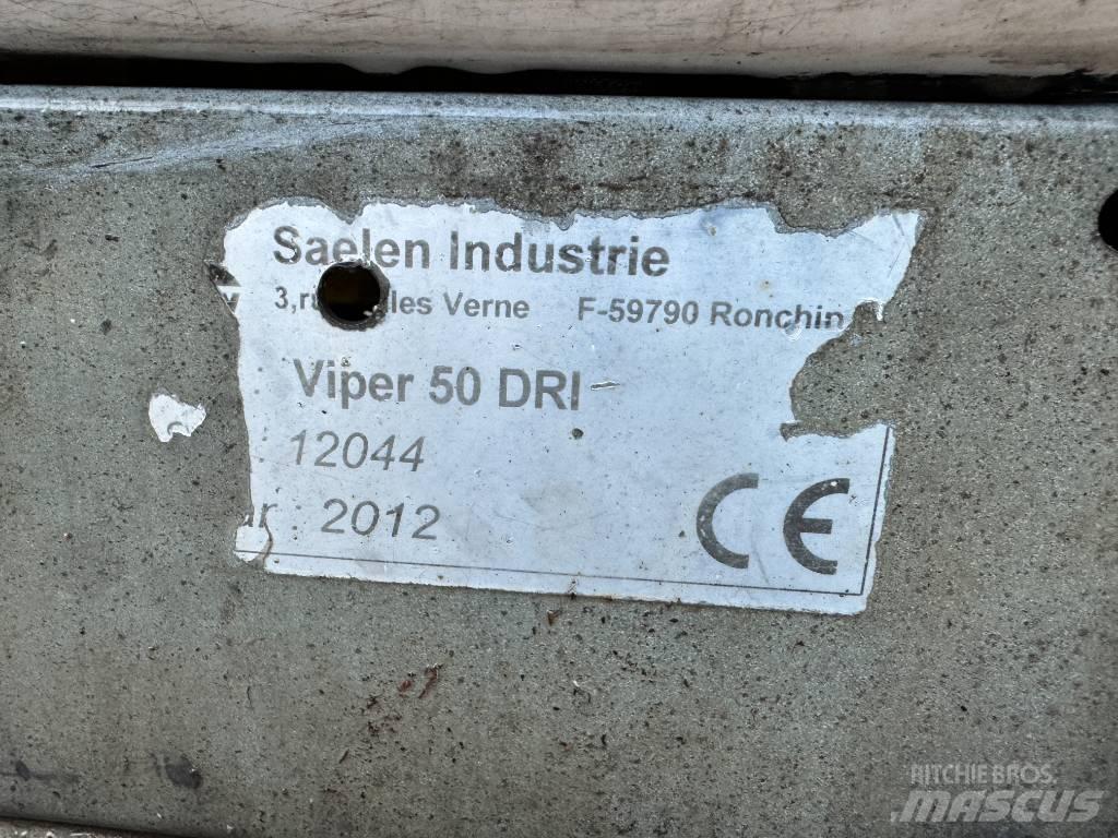 Saelen VIPER 50 DRI Estilhaçadoras florestais