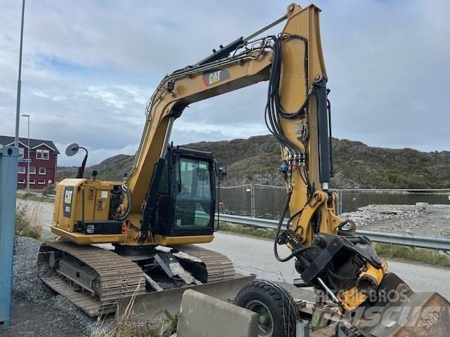 CAT 307E2 Escavadoras Midi 7t - 12t