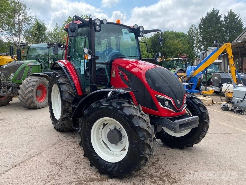Valtra A 115 MH4 Tratores Agrícolas usados