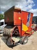 Peecon Biga scoop 10 Alimentadores de misturadoras
