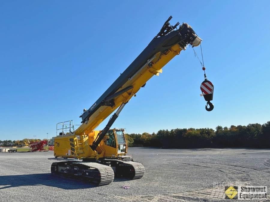 Grove GHC 75 Gruas de rastos