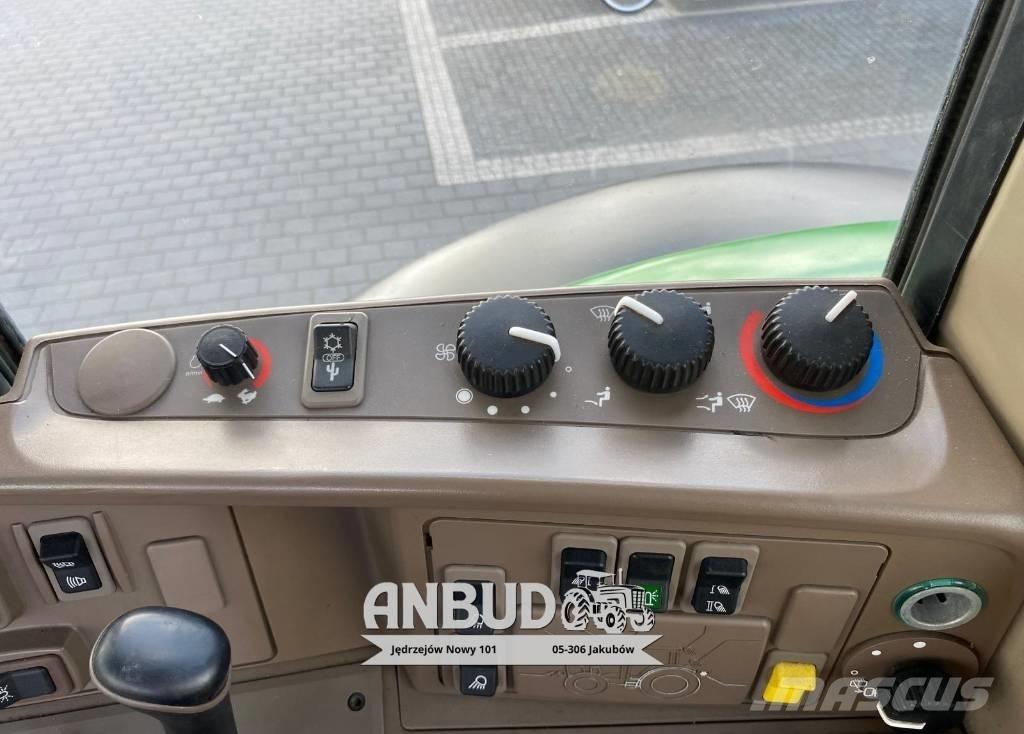 John Deere 6195 M Tratores Agrícolas usados