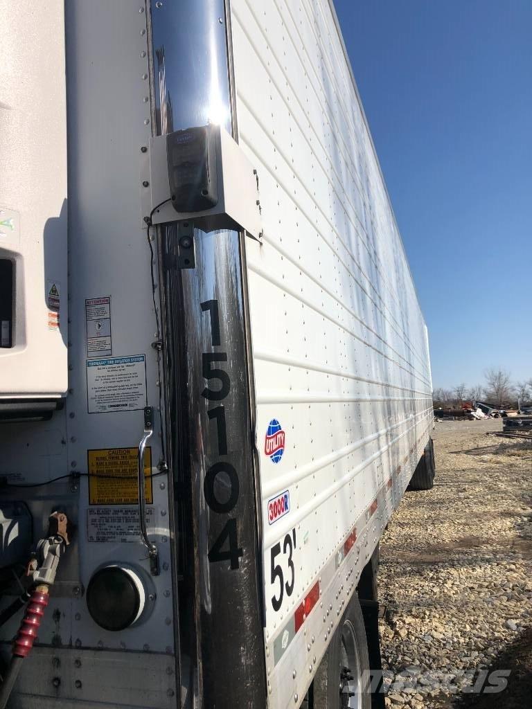 Utility 3000R Semi Reboques Isotérmicos