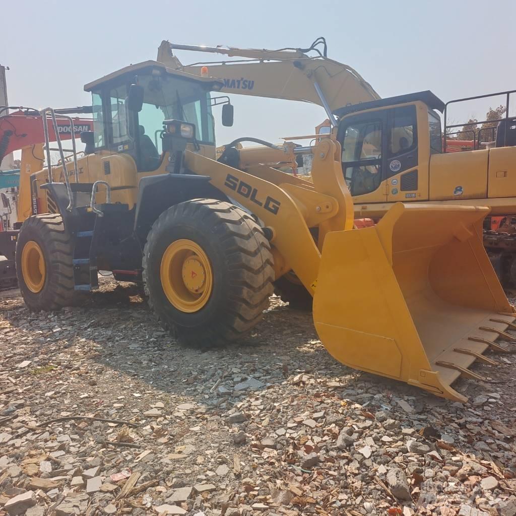 SDLG LG956L Carregadeiras de rodas