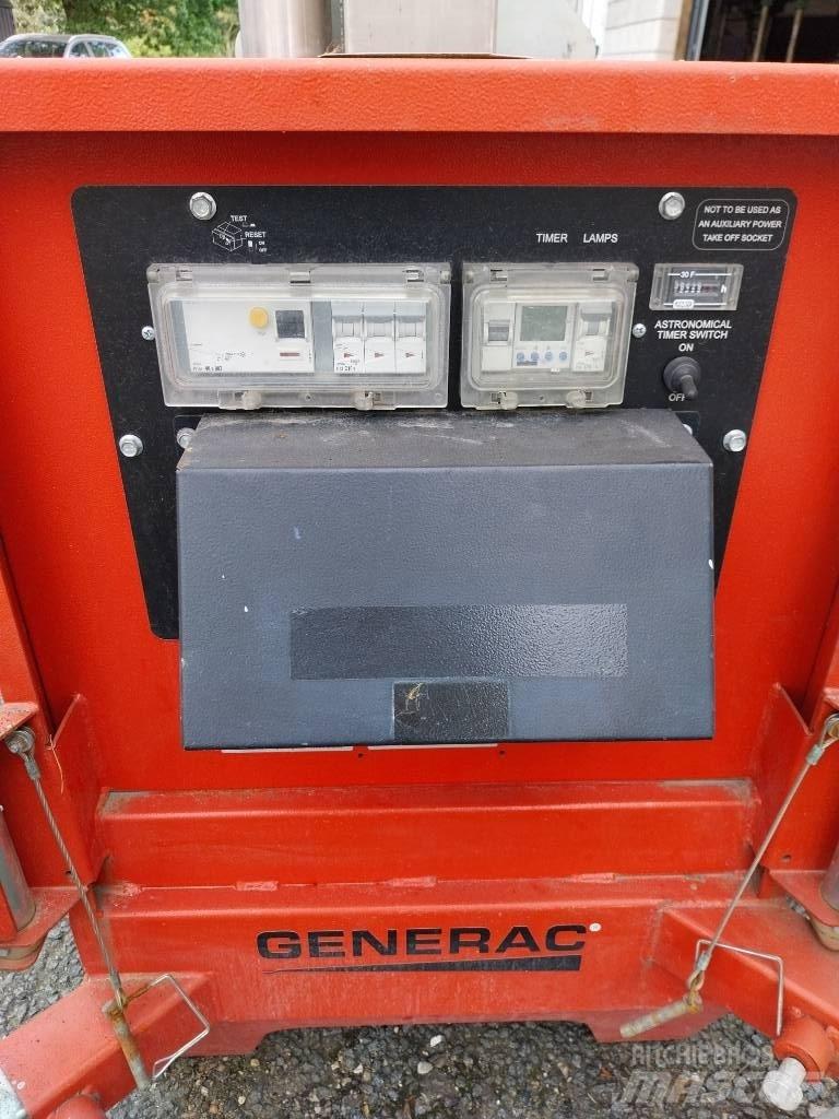 Generac Link Tower Construção - Outros
