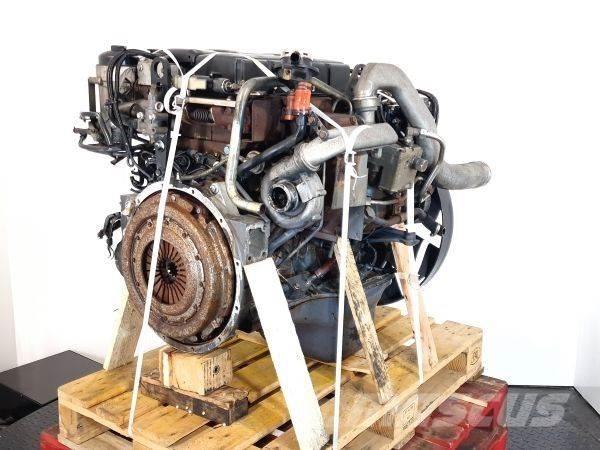 MAN D0834 LFL51 Motores