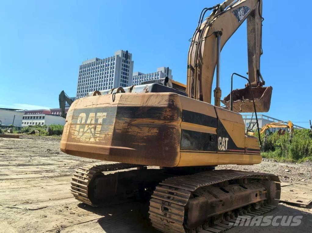 CAT 320 B L Escavadeiras de esteiras
