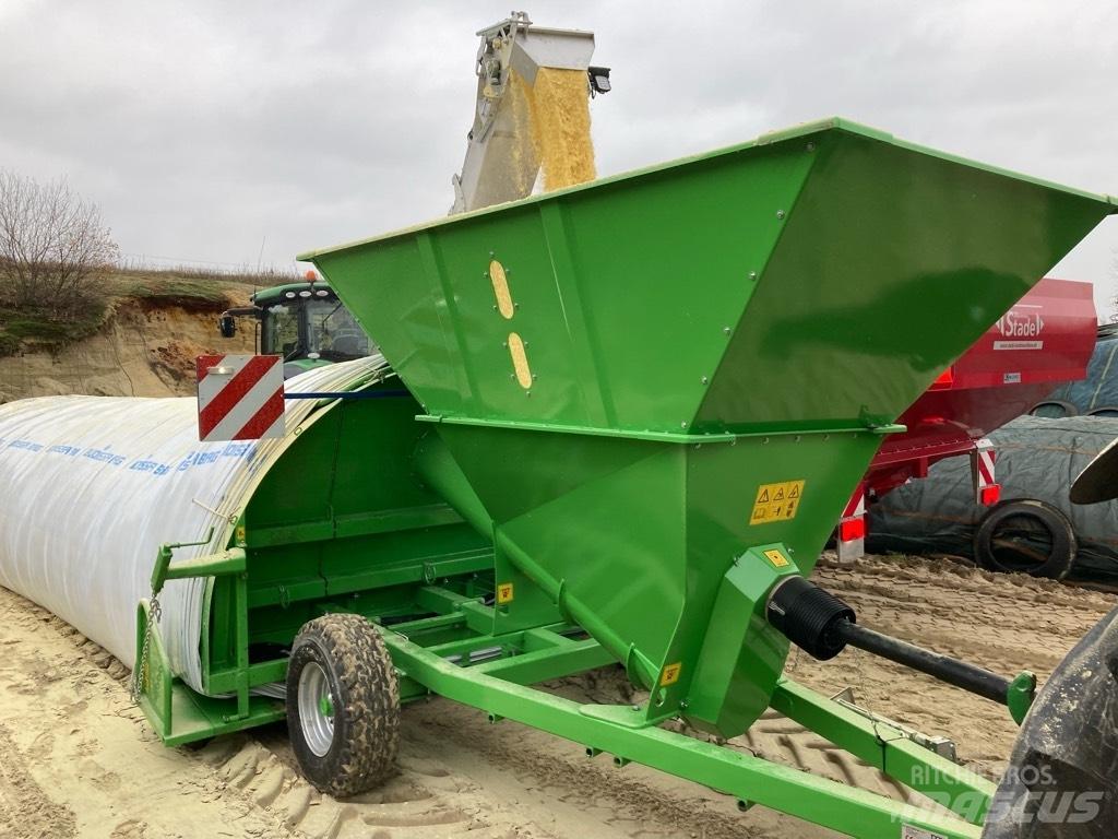 ACJ Pose indpakker Agricultura - Outros
