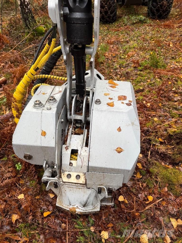 Vimek 470 Processadores florestais