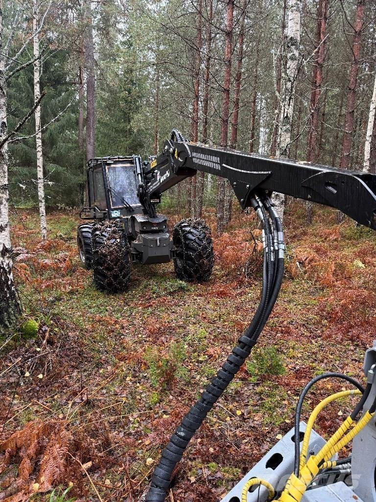 Vimek 470 Processadores florestais