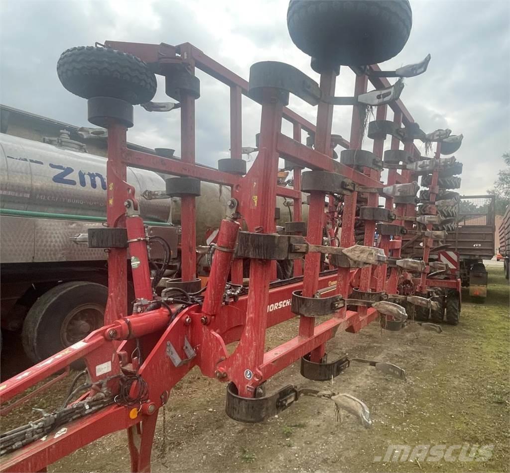 Horsch Tiger 6 XL Cultivadoras