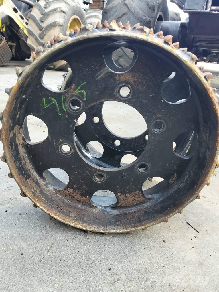  Rolos H415 Cabeças de ceifeiras