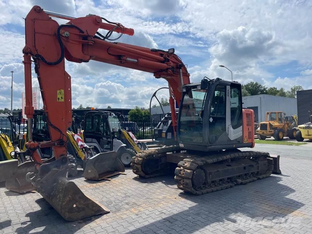 Hitachi ZX135US-3 Escavadeiras de esteiras