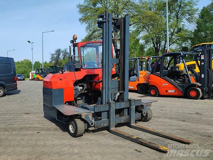 Combilift C4000 Empilhadores de 4 vias