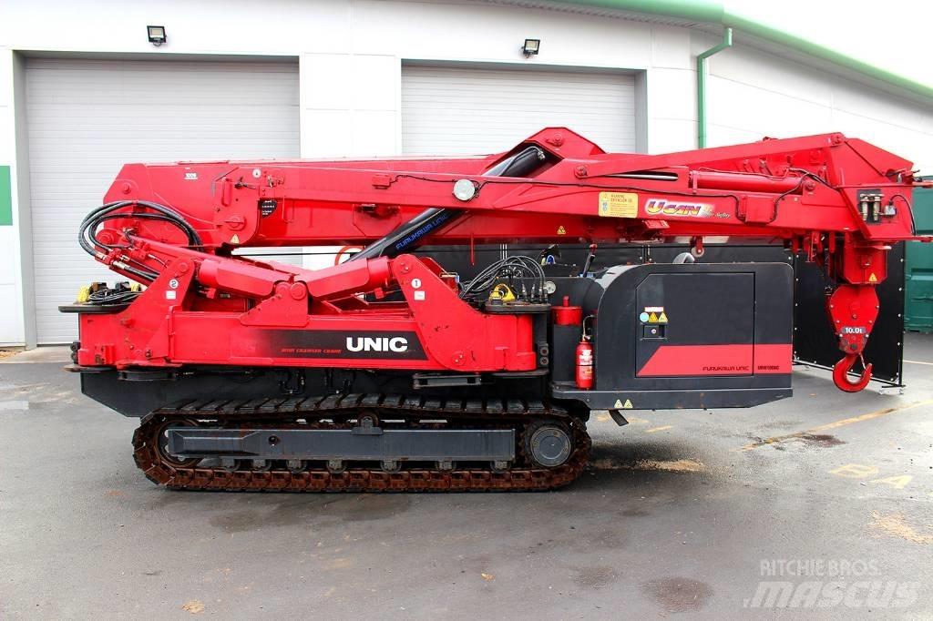 Unic URW-1006 Mini gruas