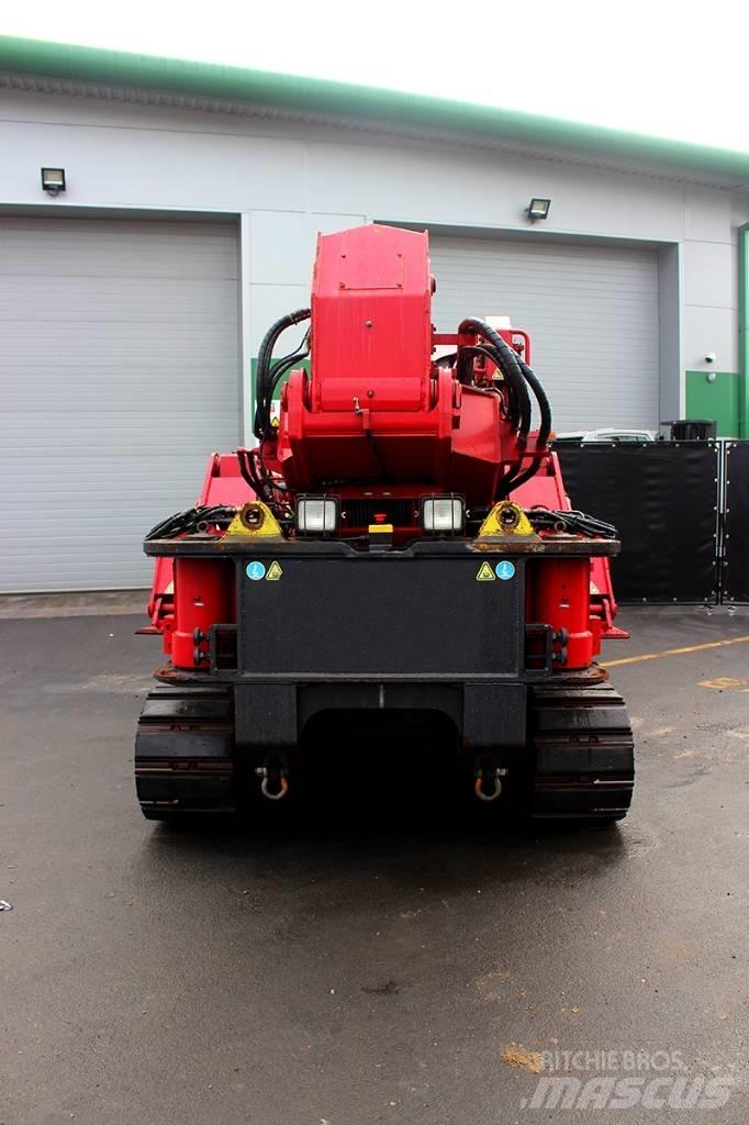 Unic URW-1006 Mini gruas