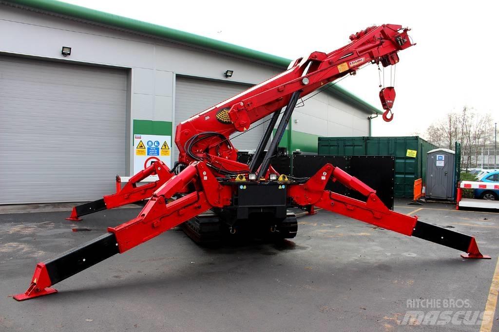 Unic URW-1006 Mini gruas