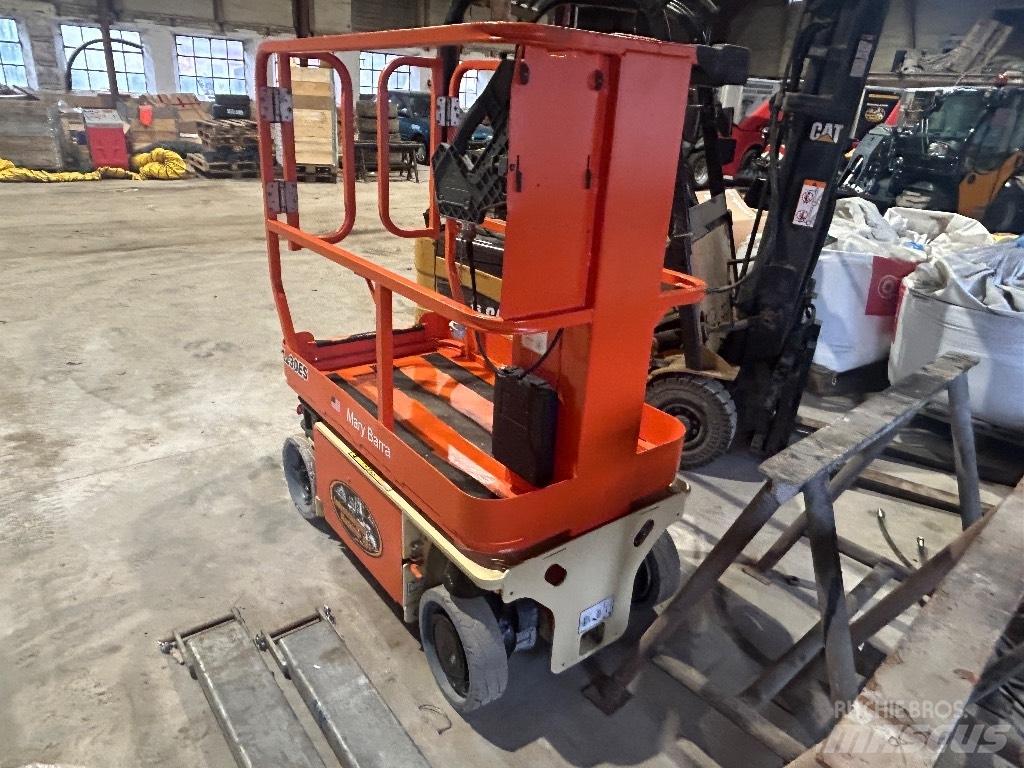 JLG 1230 ES Plataformas de Mastro Vertical