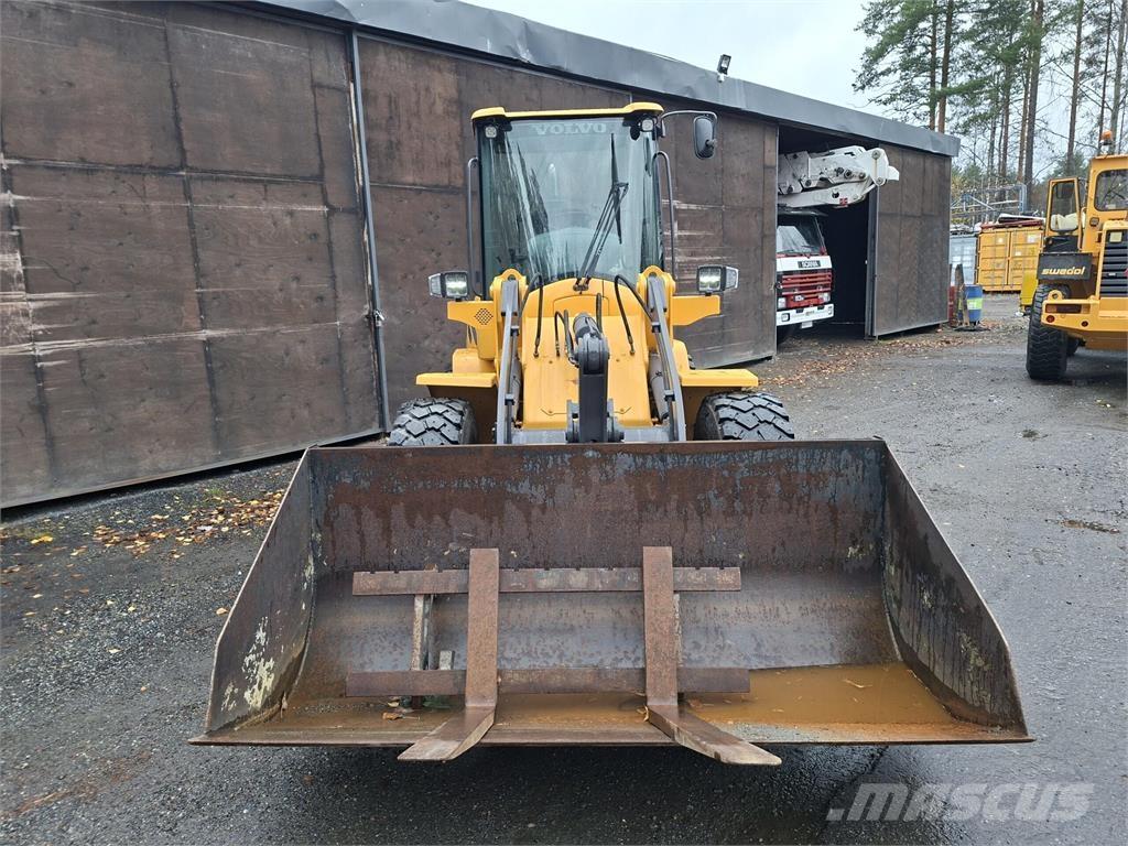 Volvo L30B Carregadeiras de rodas