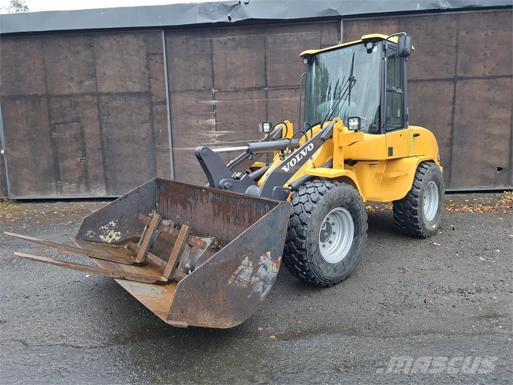 Volvo L30B Carregadeiras de rodas