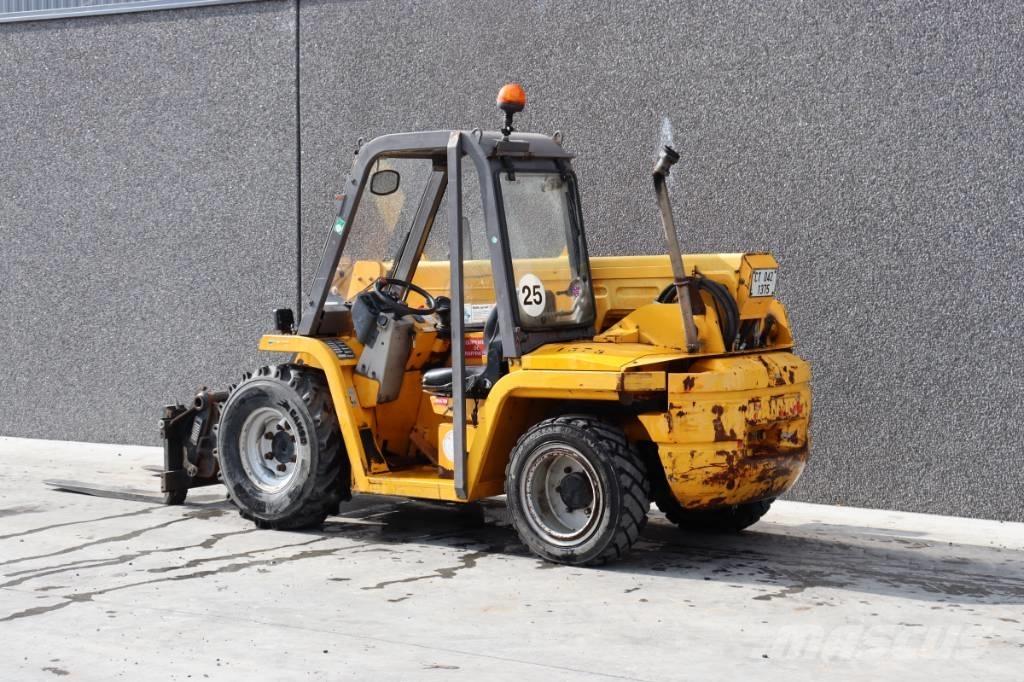 Manitou BT 420 Manipulador telescópico